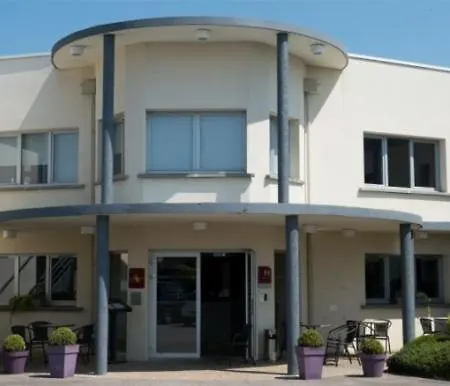 Cit'hotel Armony Hotel Bourg-Achard