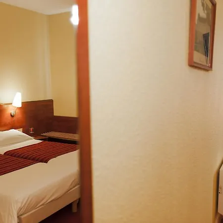 Cit'hotel Armony Bourg-Achard