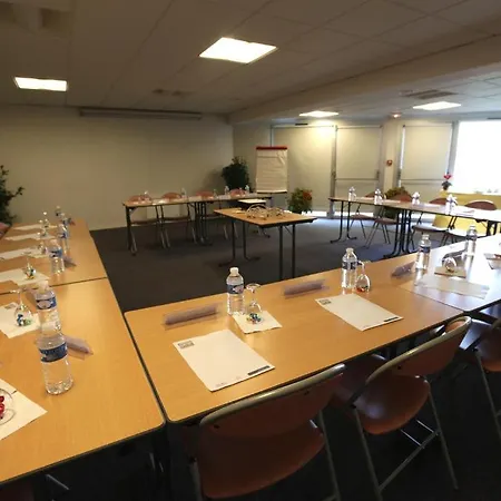 Cit'hotel Armony 3* Bourg-Achard