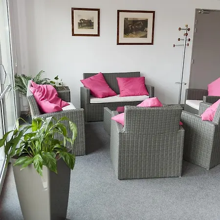 Hotel Cit'hotel Armony Bourg-Achard