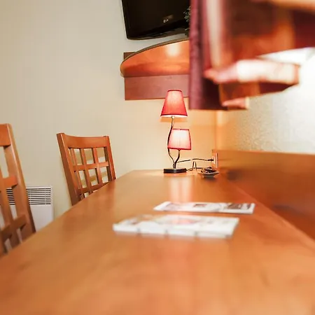 Hotel Cit'hotel Armony Bourg-Achard