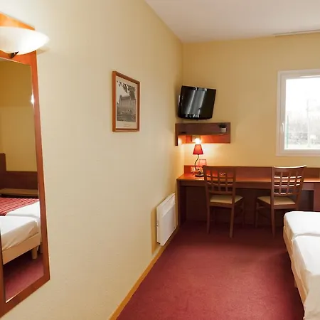 Cit'hotel Armony Bourg-Achard