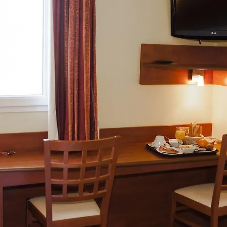 Cit'hotel Armony Bourg-Achard