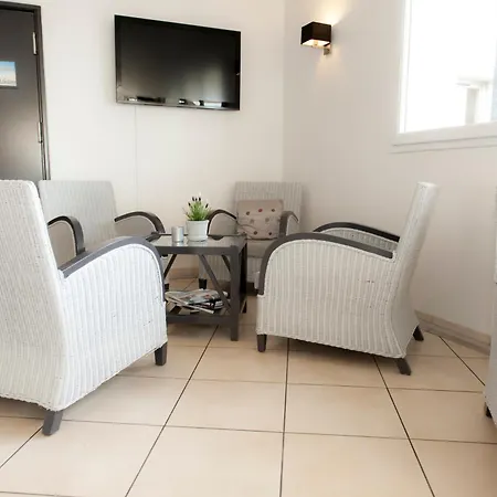 Armony Hotel Bourg-Achard