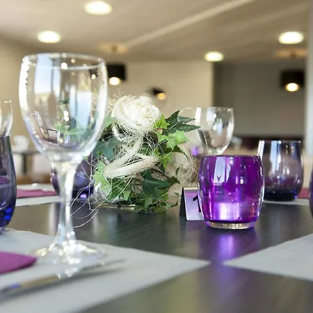 Cit'hotel Armony 3* Bourg-Achard