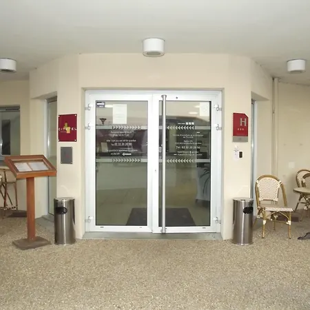 Hotel Cit'hotel Armony 3*