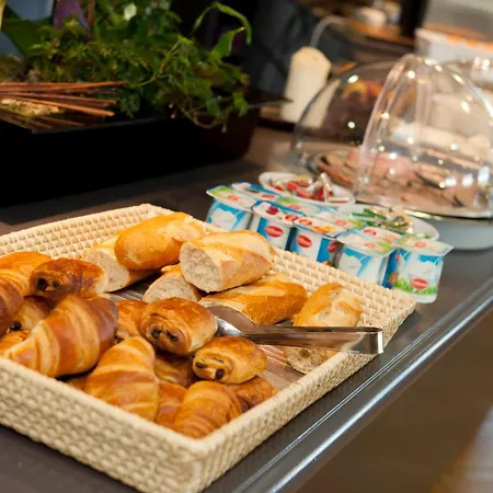 Cit'hotel Armony Hotel Bourg-Achard