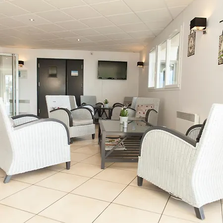 Hotel Cit'hotel Armony Bourg-Achard