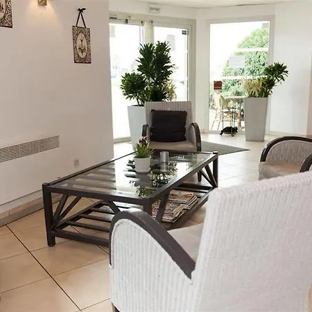 Cit'hotel Armony Bourg-Achard