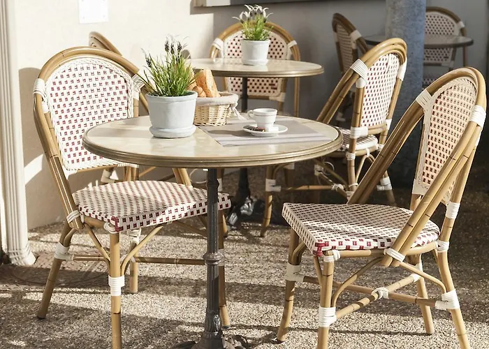 Cit'hotel Armony 酒店 布尔阿沙尔