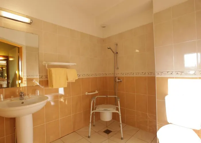 Cit'hotel Armony 酒店 布尔阿沙尔