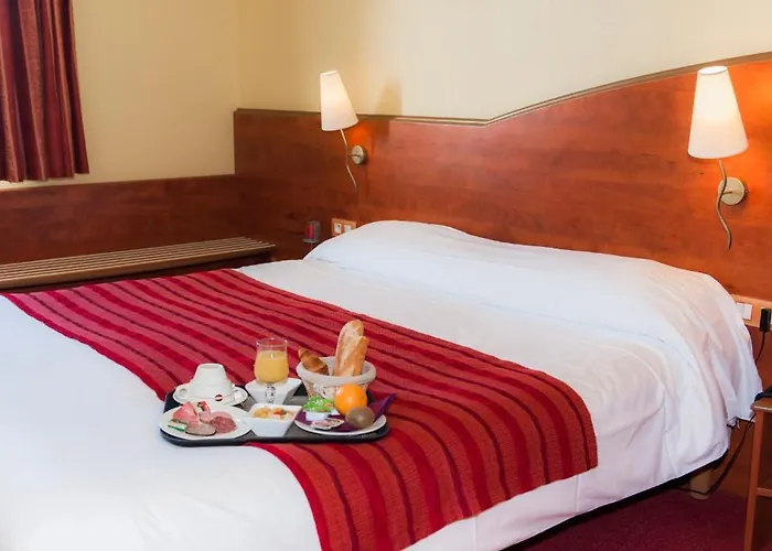 酒店 Cit'hotel Armony 3*