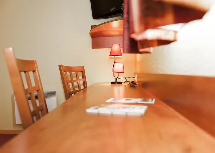 酒店 Cit'hotel Armony 布尔阿沙尔