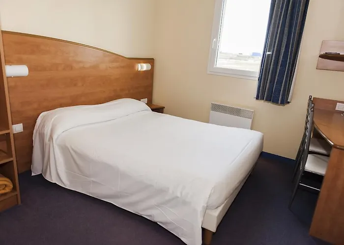 酒店 Cit'hotel Armony 布尔阿沙尔