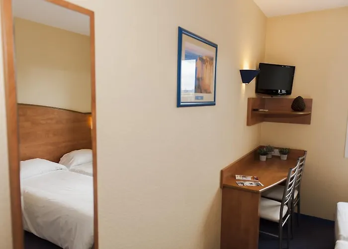 酒店 Cit'hotel Armony