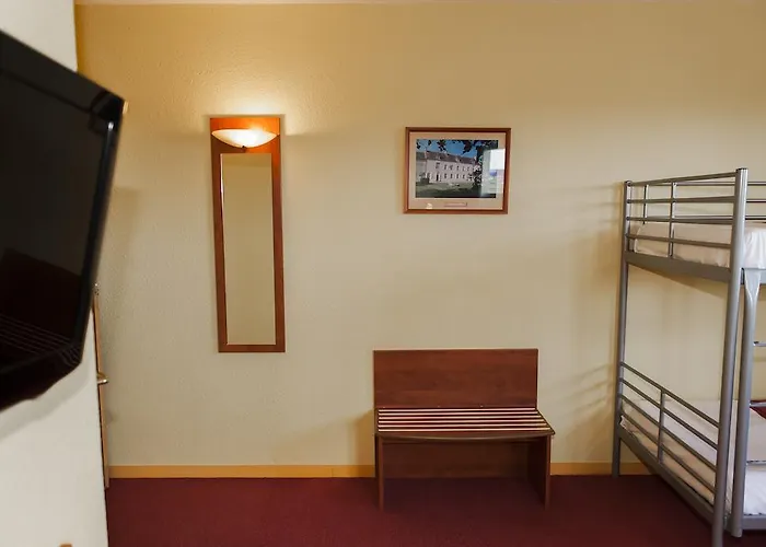 Cit'hotel Armony 3* 布尔阿沙尔