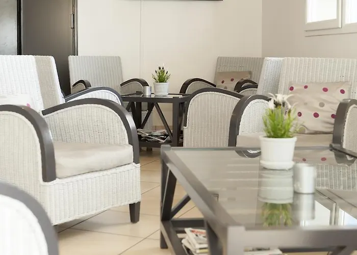 Cit'hotel Armony 布尔阿沙尔