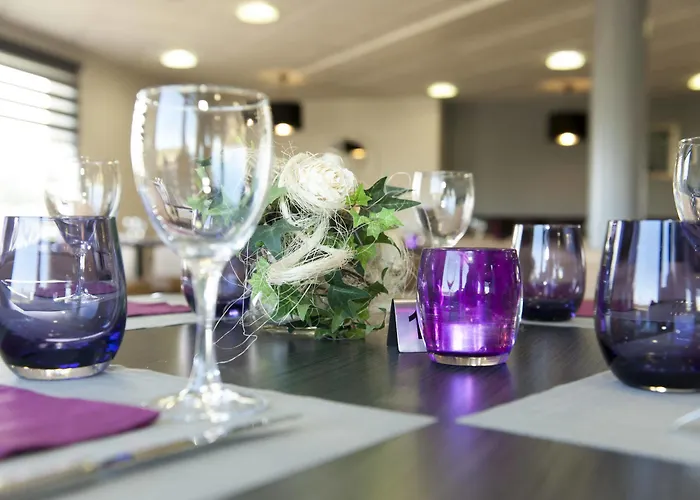 Cit'hotel Armony 3* 布尔阿沙尔