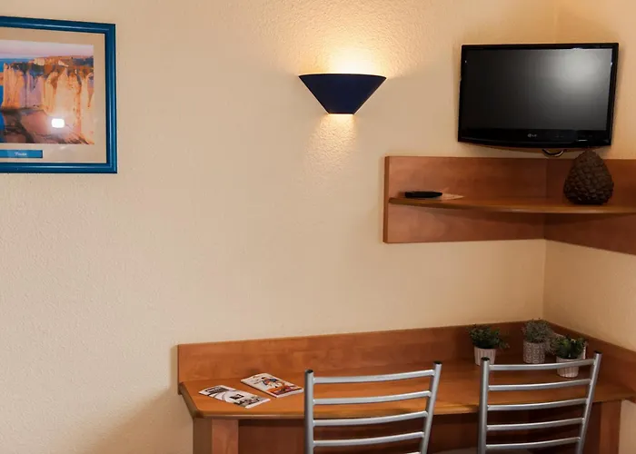 酒店 Cit'hotel Armony