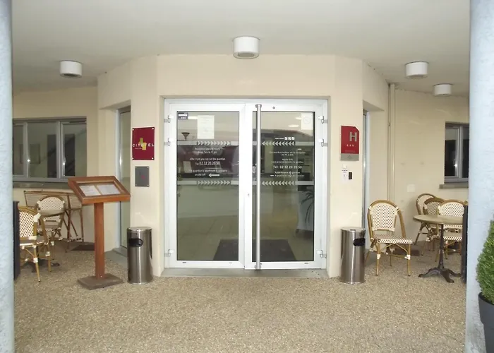 酒店 Cit'hotel Armony 3*