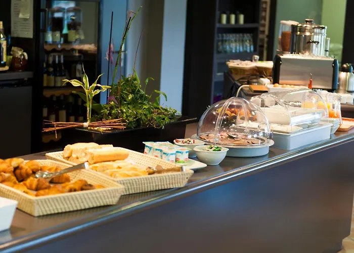 Cit'hotel Armony 布尔阿沙尔