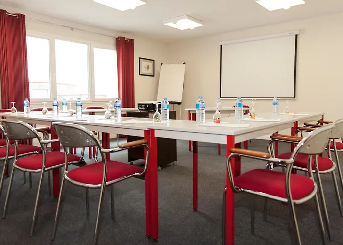 Cit'hotel Armony 酒店 布尔阿沙尔